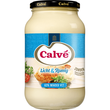 Calvé Mayonaise licht & romig