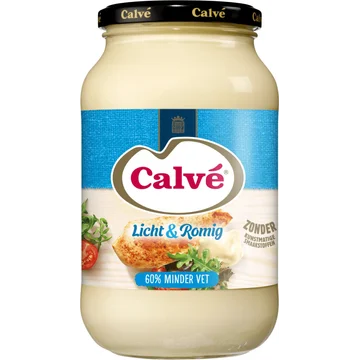 Calvé Mayonaise licht & romig
