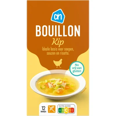 AH Bouillon kip