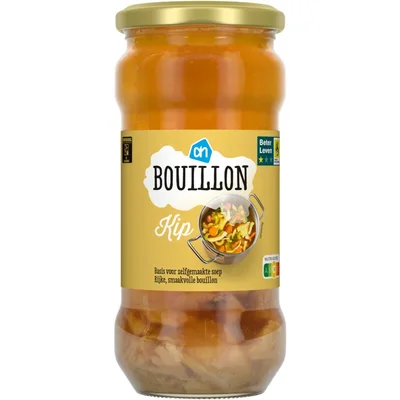 AH Bouillon kip