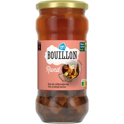 AH Bouillon rund