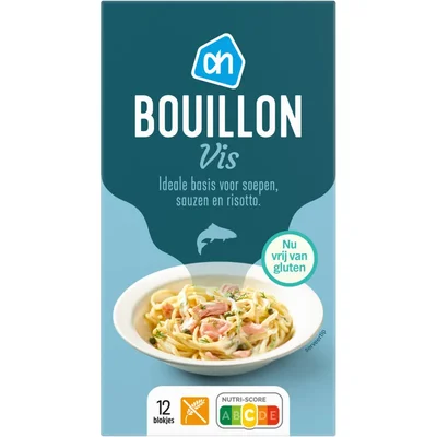 AH Bouillon vis
