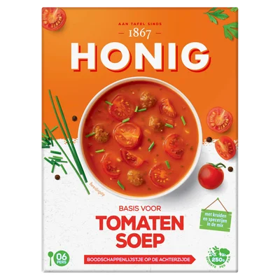 Honig Basis voor tomatensoep
