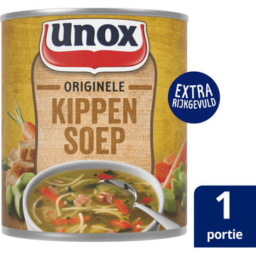 Unox Originele kippensoep