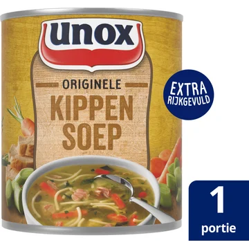 Unox Originele kippensoep