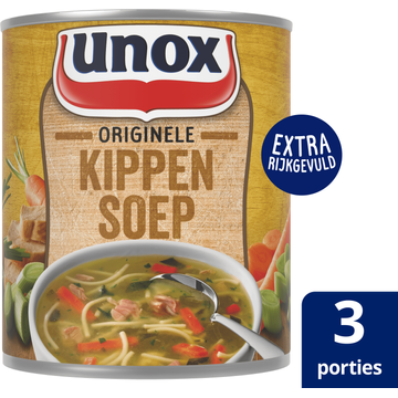 Unox Originele kippensoep