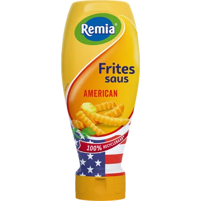 Remia Fritessaus American