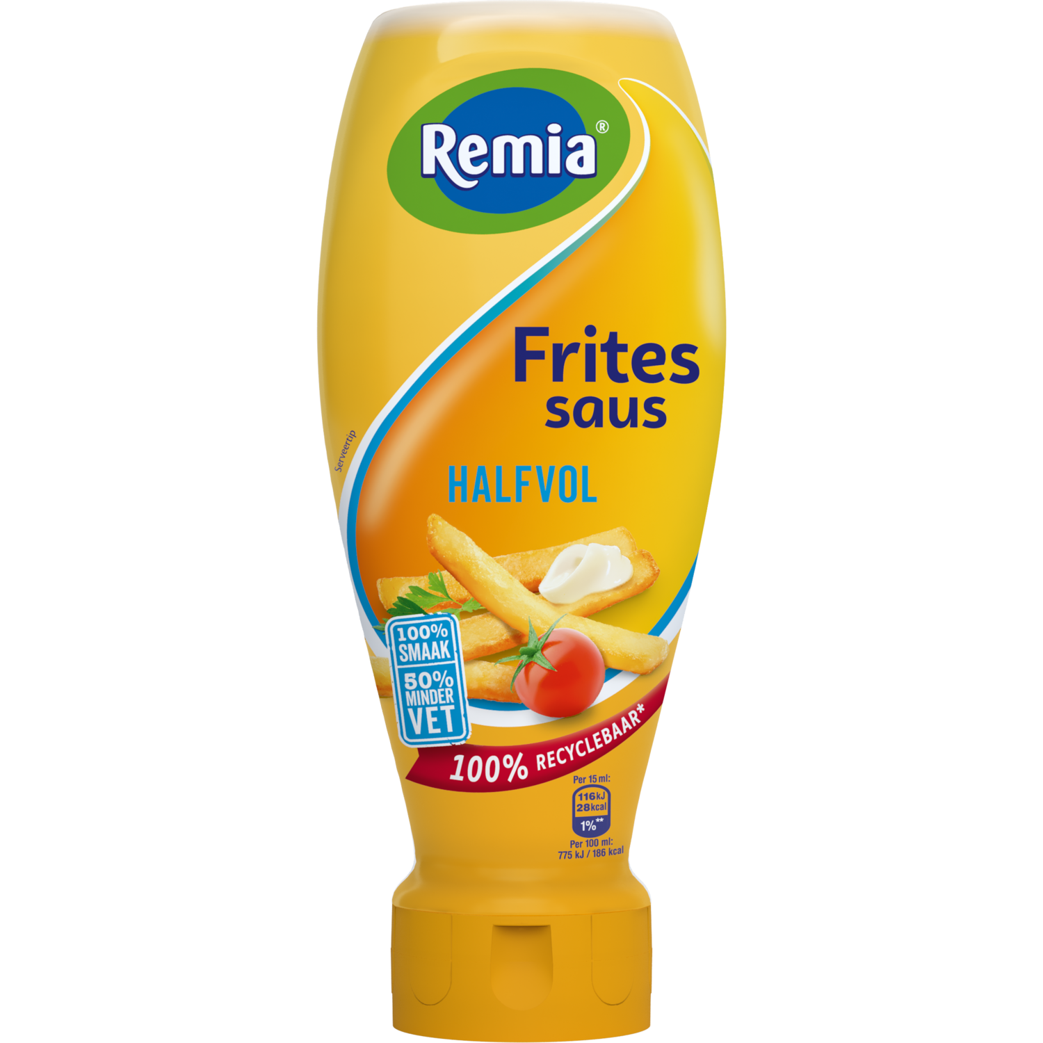 Remia Fritessaus halfvol