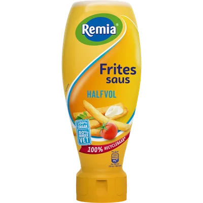 Remia Fritessaus halfvol