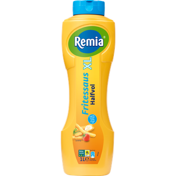 Remia Fritessaus halfvol XL