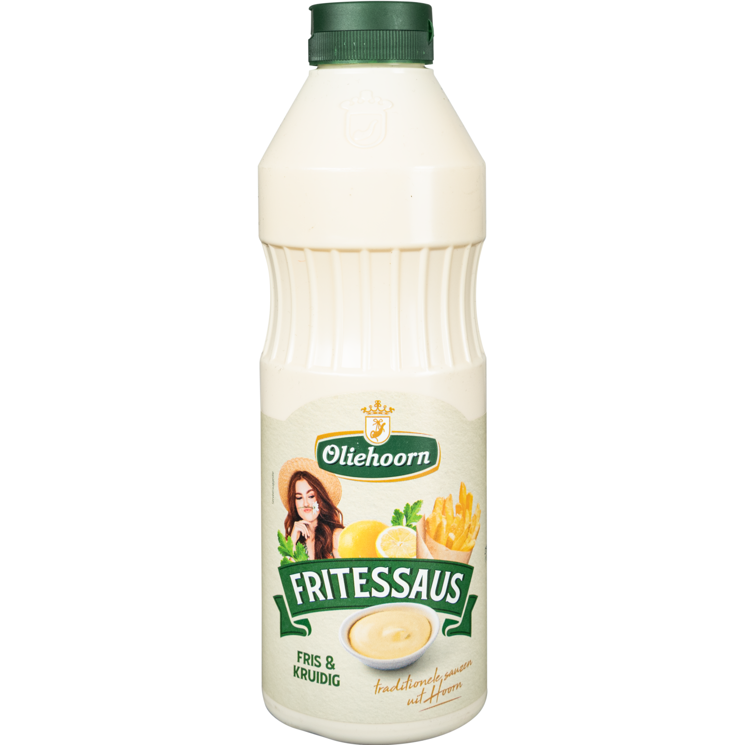 Oliehoorn Fritessaus