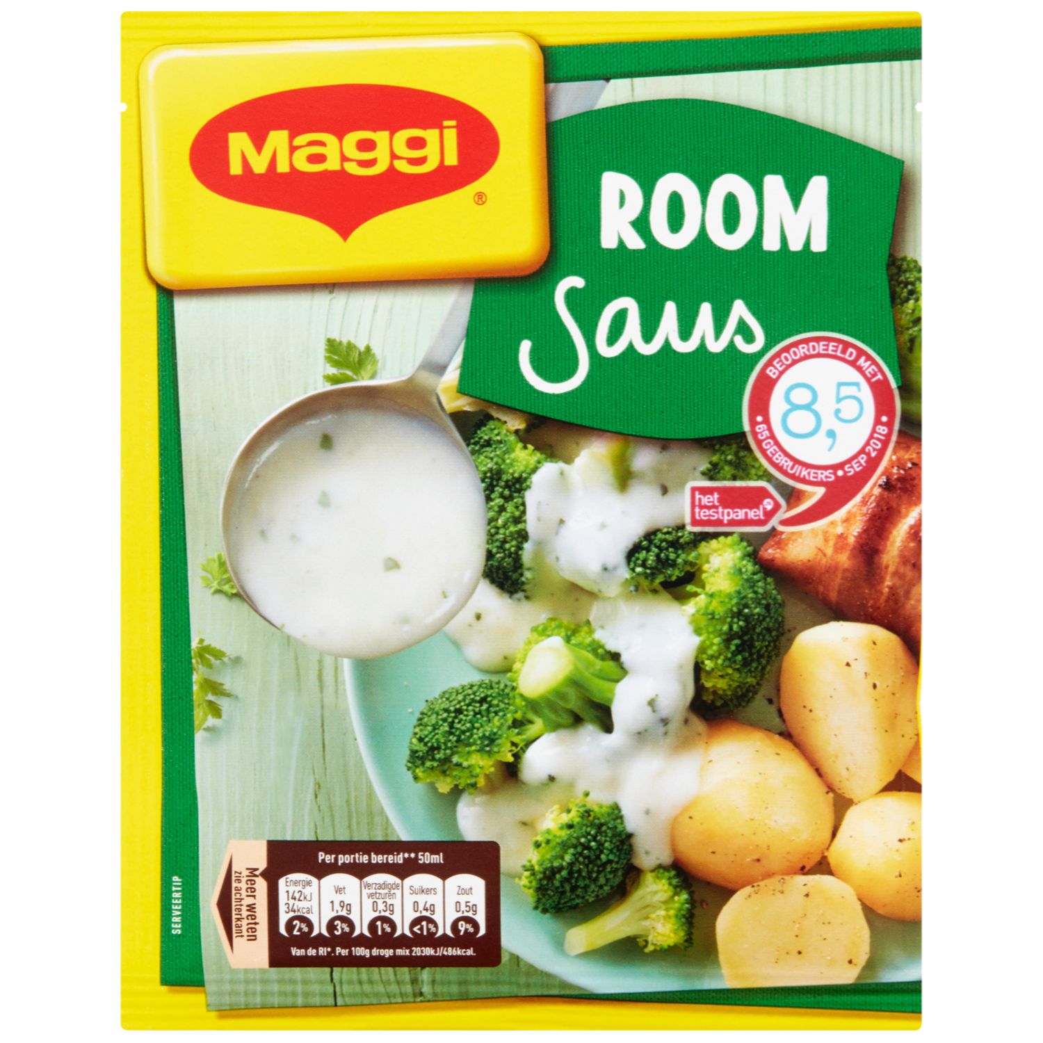 Maggi Room saus