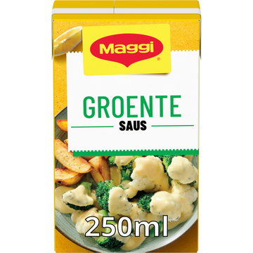 Maggi Groente saus