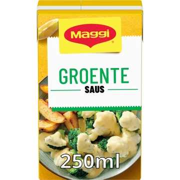 Maggi Groente saus