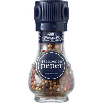 Drogheria 4 Seizoenen peper