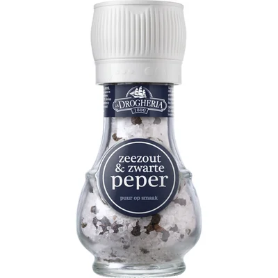 Drogheria Zeezout & peper