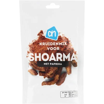 AH Kruidenmix voor shoarma