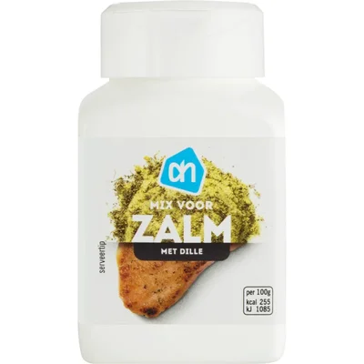 AH Kruiden voor zalm