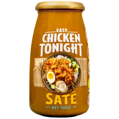 Chicken Tonight Sate