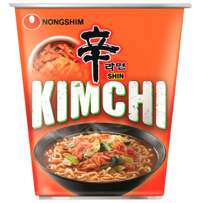 Nongshim Nongshim kimchi