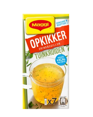 Maggi Opkikker tuinkruiden 4-pack