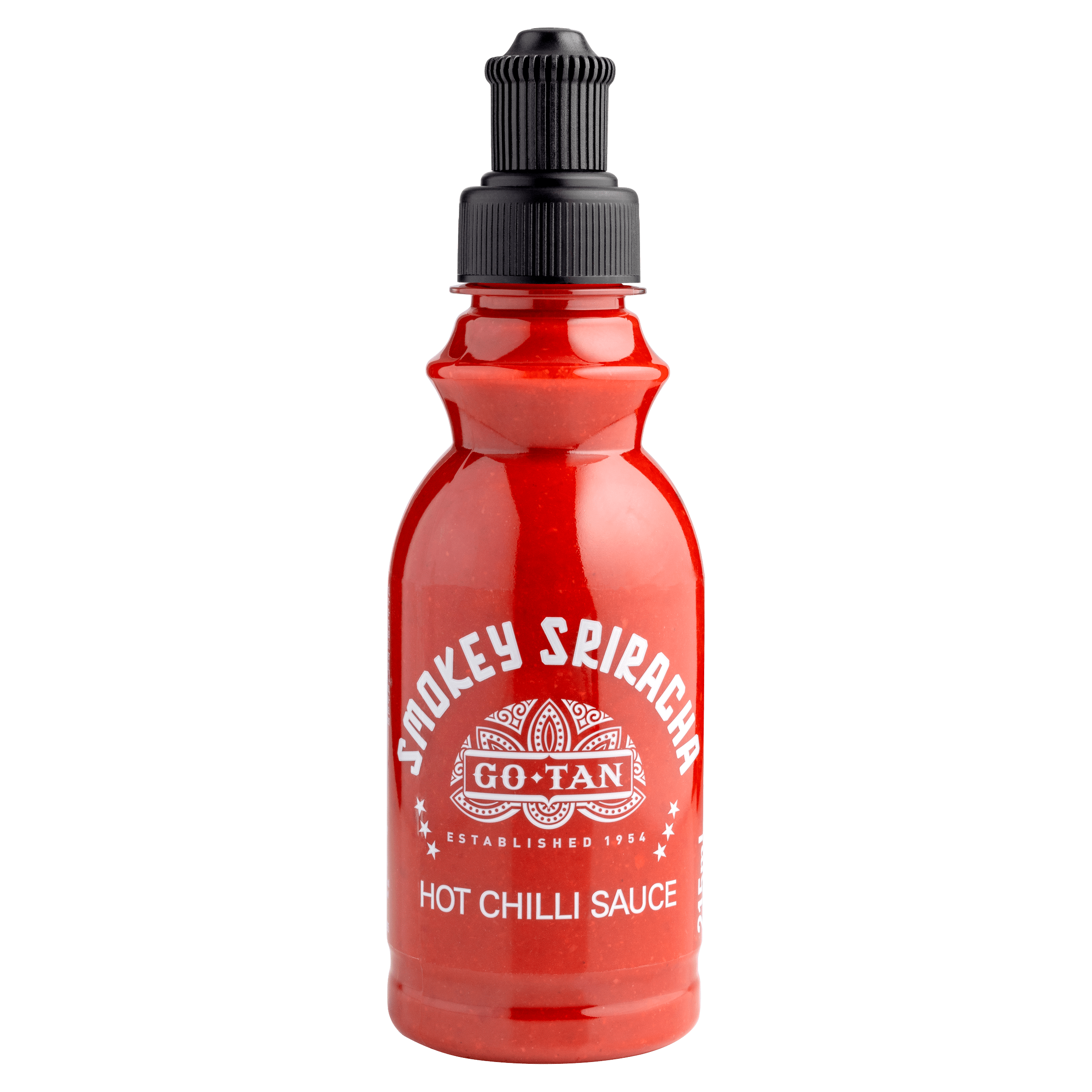 Go-Tan Smokey sriracha