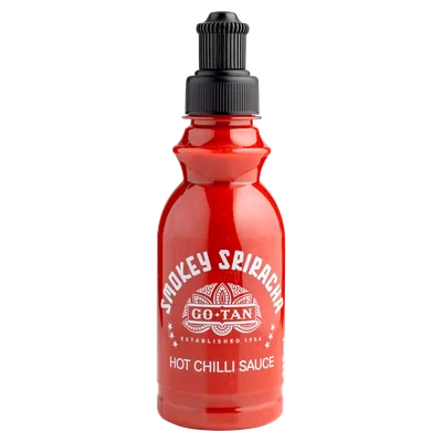 Go-Tan Smokey sriracha