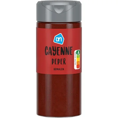 AH Cayenne peper gemalen