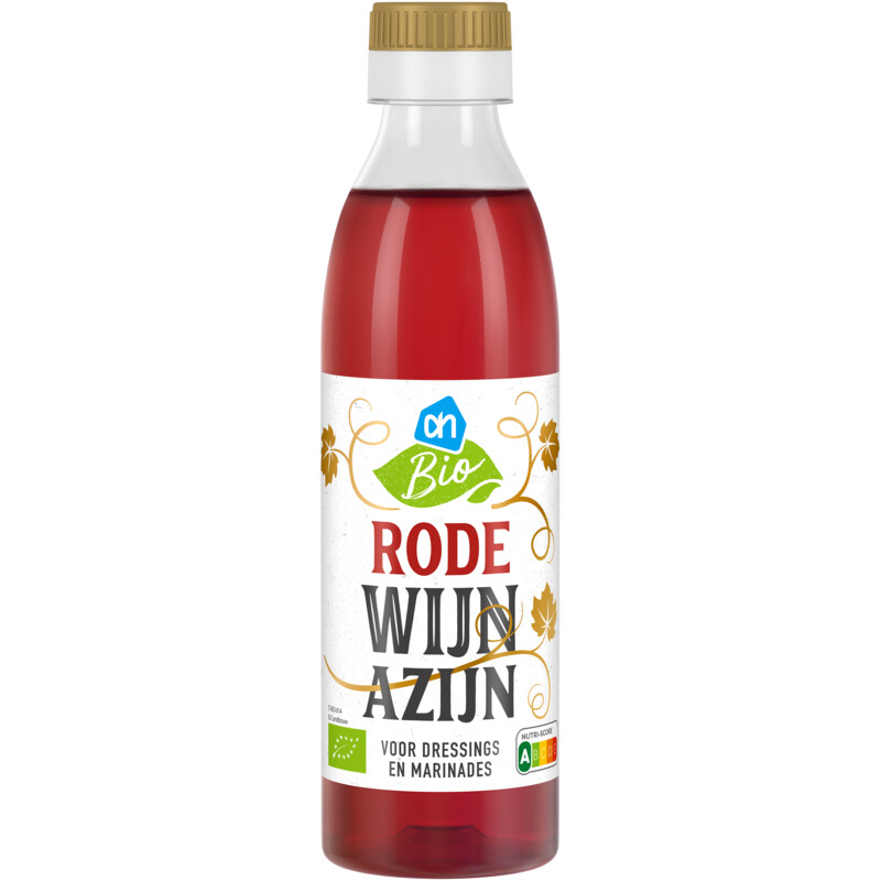 AH Biologisch Rode wijnazijn