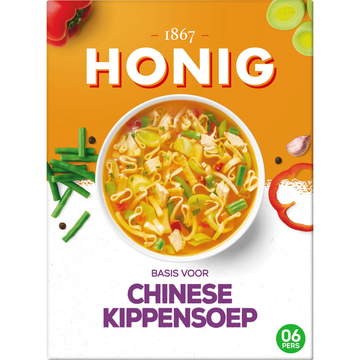 Honig Basis voor chinese kippensoep
