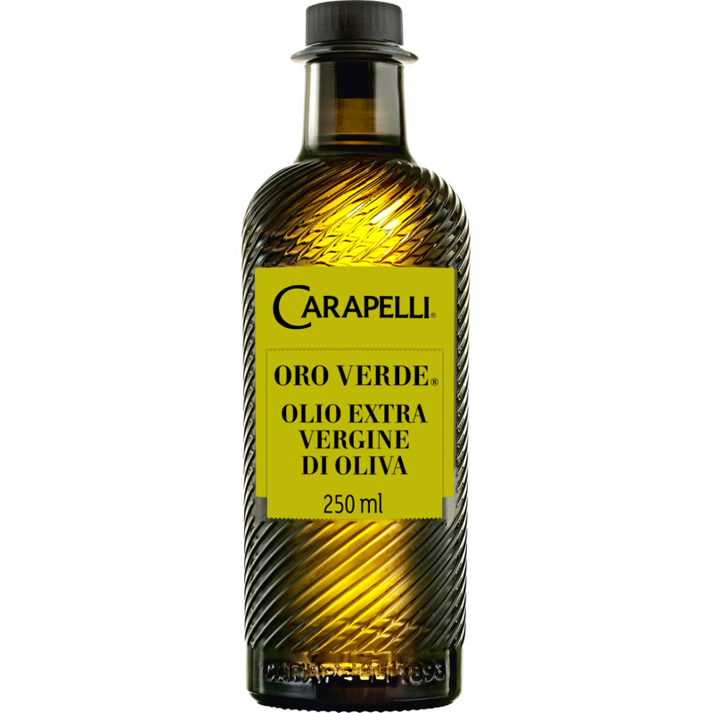 Carapelli Oro verde extra vierge di olivia
