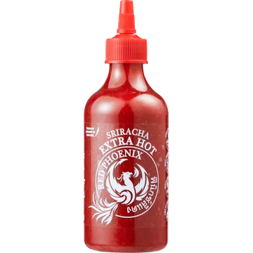 Red Phoenix Sriracha extra hot