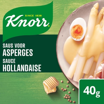 Knorr Saus voor asperges