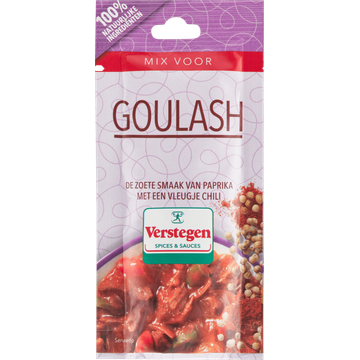 Verstegen Kruidenmix voor goulash