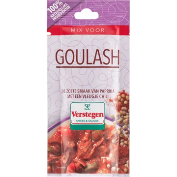 Verstegen Kruidenmix voor goulash