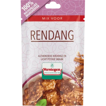 Verstegen Kruidenmix voor rendang