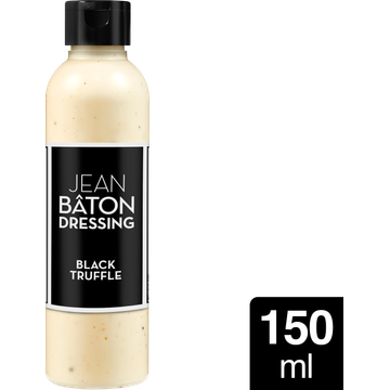 Jean Bâton Dressing black truffle