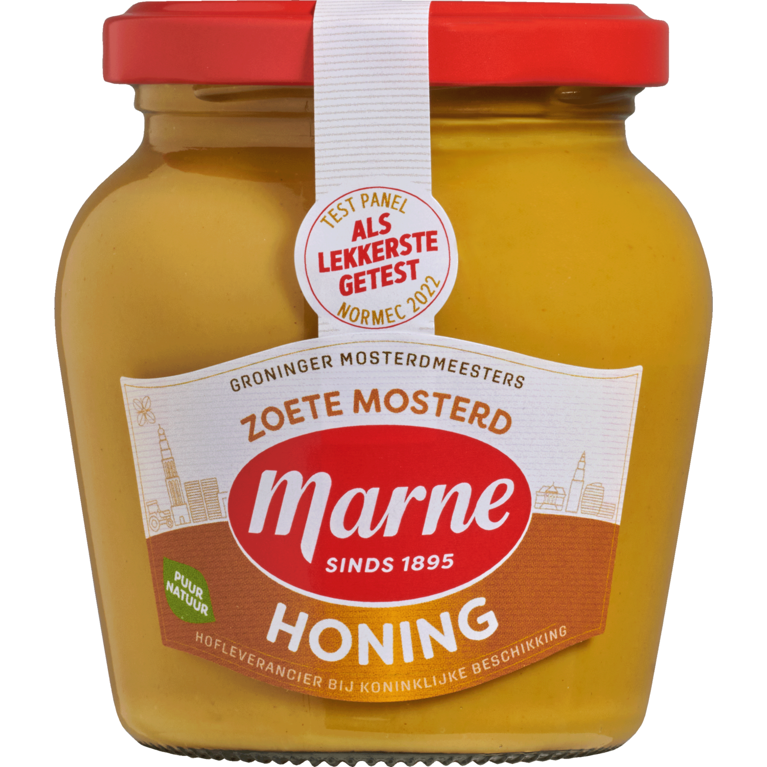 Marne Honing mosterd