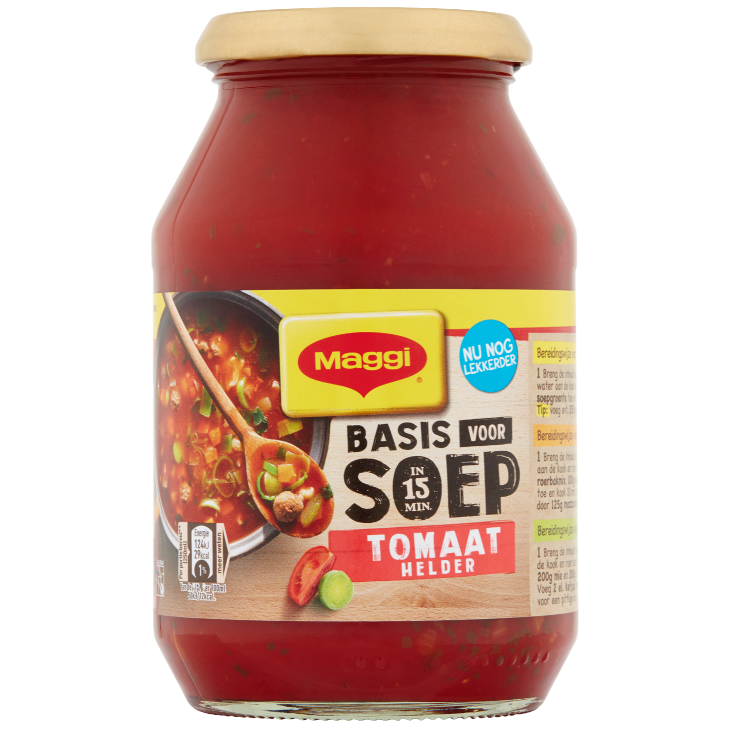 Maggi Basis voor soep tomaat