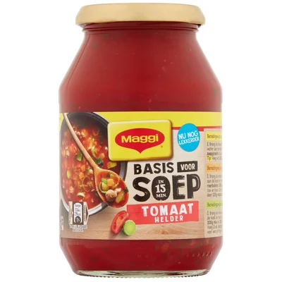 Maggi Basis voor soep tomaat