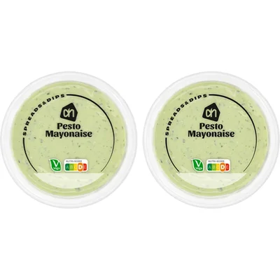 AH Pesto mayonaise 2-pack