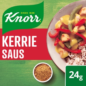 Knorr Mix kerriesaus