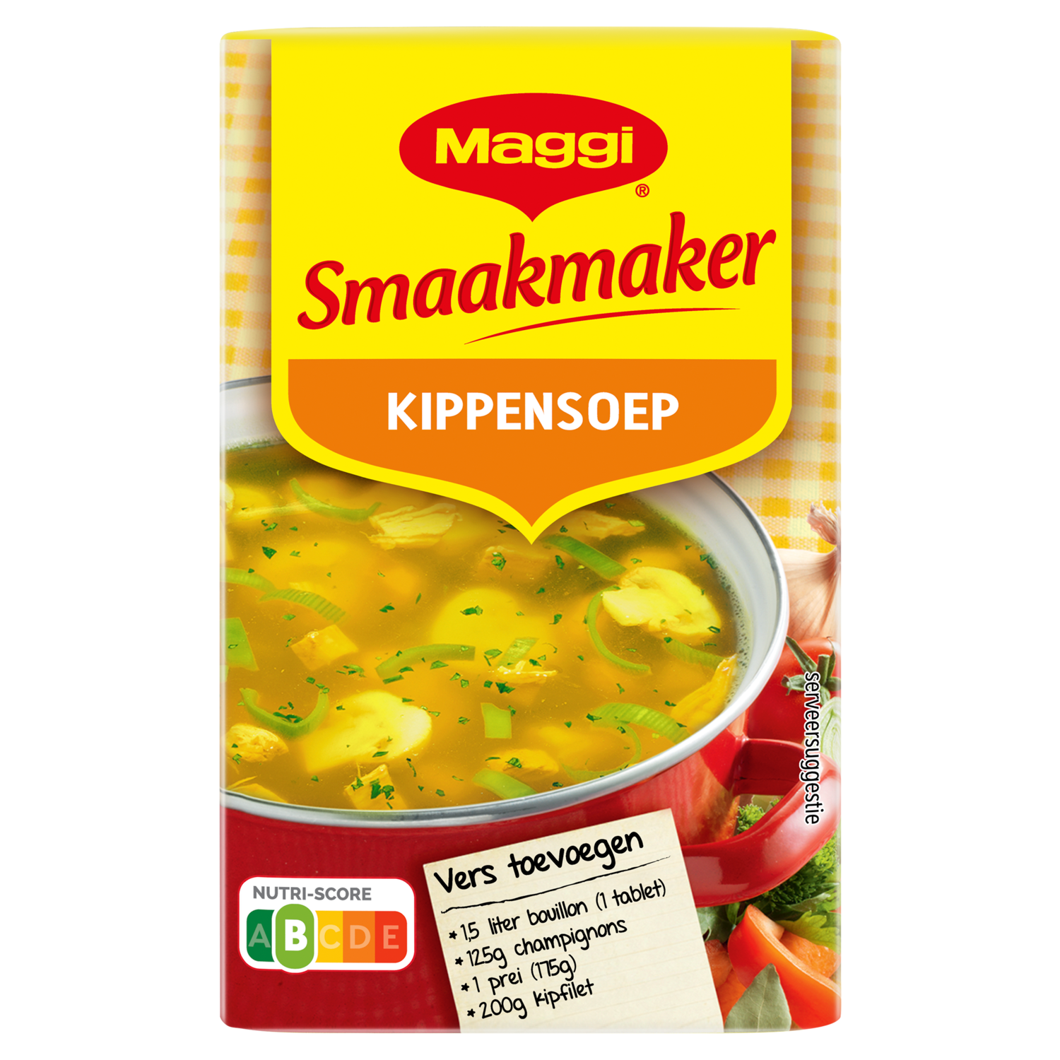 Maggi Smaakmaker kippensoep