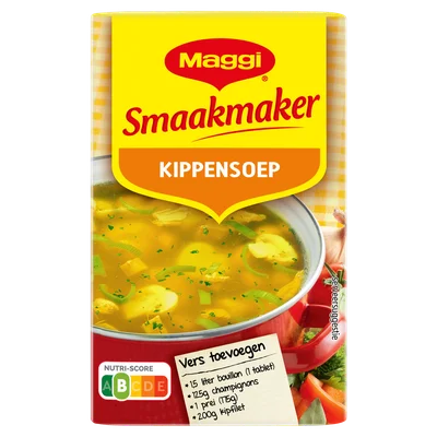 Maggi Smaakmaker kippensoep
