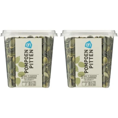 AH Pompoenpitten 2-pack