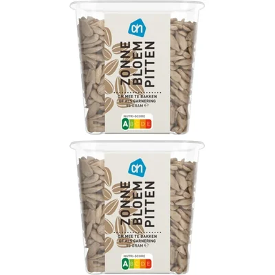 AH Zonnebloempitten 2-pack