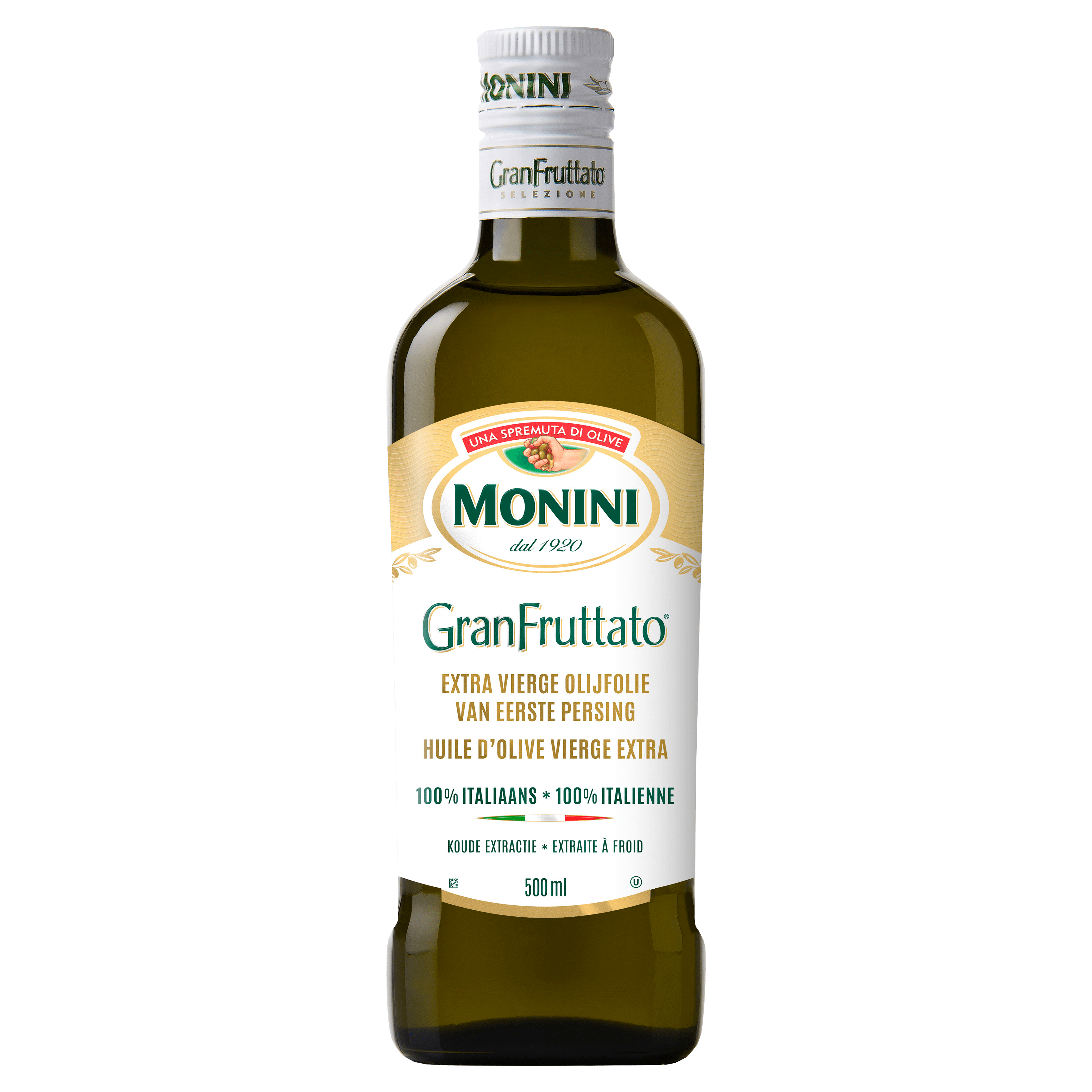 Monini Olijfolie gran frutatto extra vierge