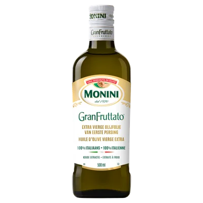 Monini Olijfolie gran frutatto extra vierge