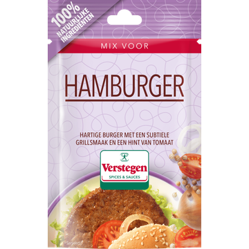 Verstegen Kruidenmix voor hamburger