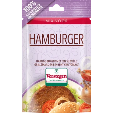 Verstegen Kruidenmix voor hamburger